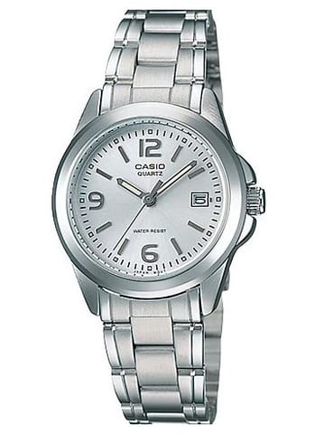 ⁨Zegarek Damski Casio LTP-1215A-7ADF + BOX⁩ w sklepie Wasserman.eu