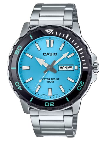 ⁨Zegarek Męski Casio  MTD-125D-2A3 + BOX WR100⁩ w sklepie Wasserman.eu