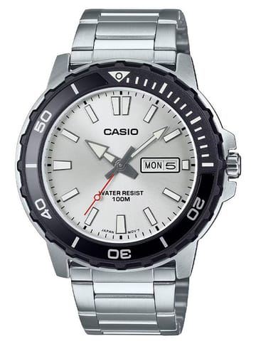 ⁨Zegarek Męski Casio Collection MTD-125D-7A + BOX⁩ w sklepie Wasserman.eu