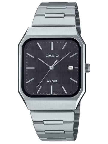 ⁨ZEGAREK MĘSKI CASIO MTP-B185D-1A + BOX⁩ w sklepie Wasserman.eu