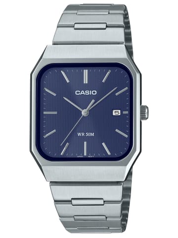 ⁨ZEGAREK MĘSKI CASIO MTP-B185D-2A1 + BOX⁩ w sklepie Wasserman.eu