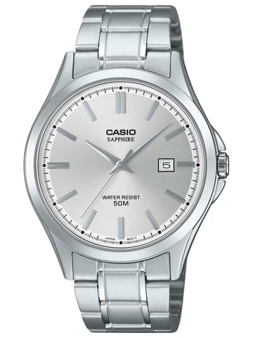 ⁨Zegarek Męski Casio MTS-115D-7A + BOX (zd292c) SZAFIR⁩ w sklepie Wasserman.eu