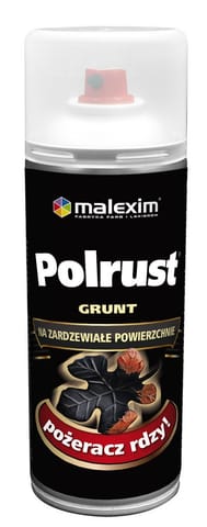 ⁨AEROZOL POLRUST 0.4⁩ w sklepie Wasserman.eu