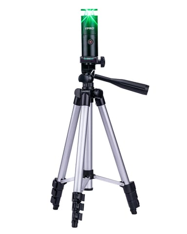 LASER PANORAMA 360G ZE STATYWEM 1M w sklepie Wasserman.eu