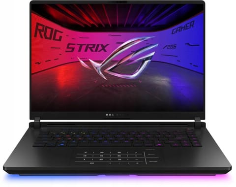 ⁨Notebook ASUS G635LX-U9644W (16"/Ultra 9 275HX /64GB/SSD2x 2TB/W11H/Czarny)⁩ w sklepie Wasserman.eu