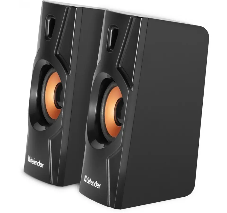 ⁨DEFENDER SPEAKERS AURORA S8 2.0 8W USB 65408⁩ at Wasserman.eu