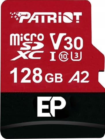 ⁨EP MicroSDXC 128 GB⁩ w sklepie Wasserman.eu