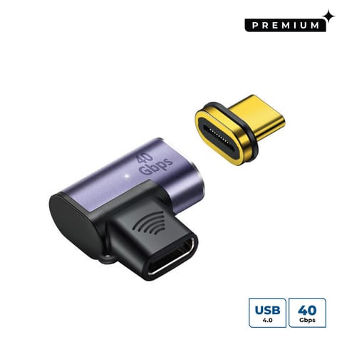 MicroConnect Premium Magnetic USB4 Gem 3x2 w sklepie Wasserman.eu