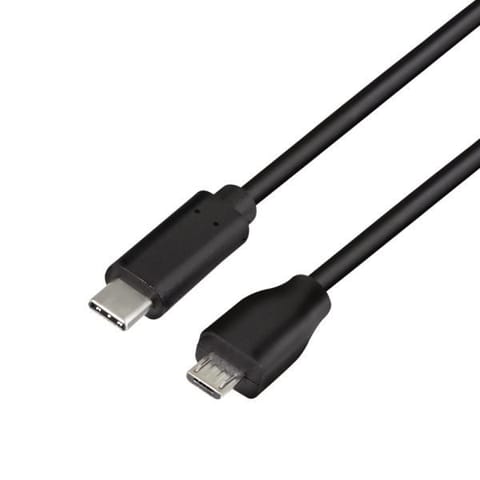 ⁨LogiLink USB 2.0 Type-C cable, C/M to⁩ w sklepie Wasserman.eu