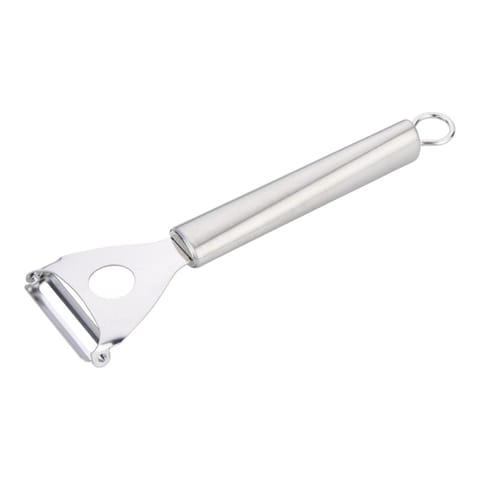 ⁨Alpina - Obieraczka do warzyw i owoców ze stali nierdzewnej 19 cm⁩ w sklepie Wasserman.eu