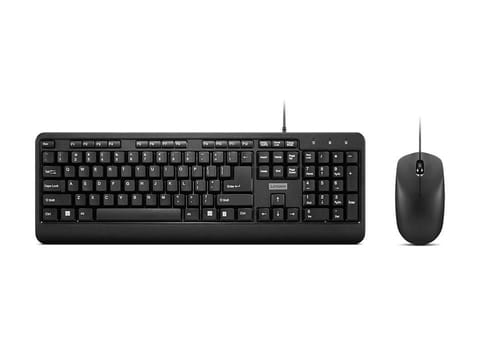 ⁨Lenovo 160 Keyboard Mouse Included⁩ w sklepie Wasserman.eu