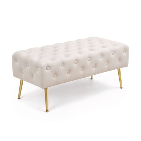 ⁨PUFA MONACO BEŻOWA⁩ w sklepie Wasserman.eu