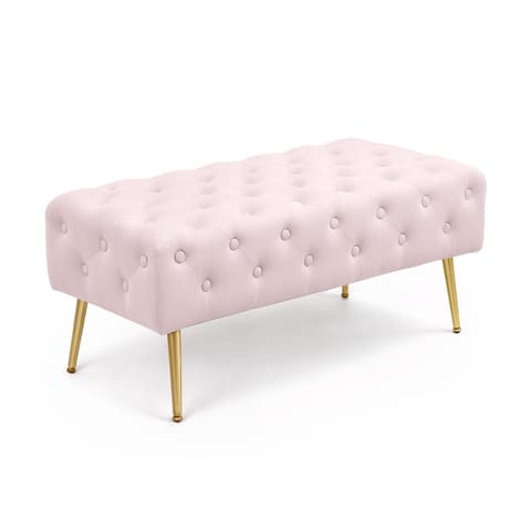 ⁨PUFA MONACO PUDROWY RÓŻ⁩ w sklepie Wasserman.eu