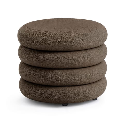 ⁨PUFA MOLLIS BRĄZ⁩ w sklepie Wasserman.eu