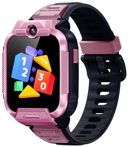⁨Smartwatch Mibro Kids Z5 4G LTE (różowy)⁩ w sklepie Wasserman.eu