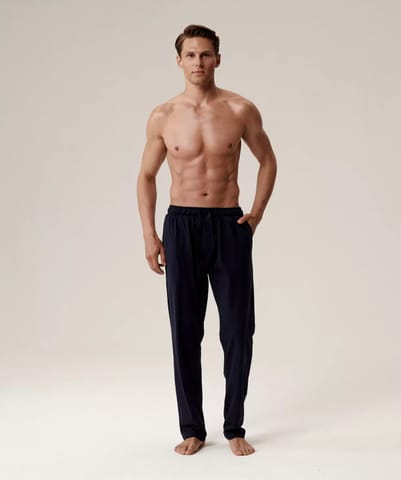 ⁨SPODNIE ATLANTIC NMB-040 JZ25 GRA (kolor granat, rozmiar XL)⁩ w sklepie Wasserman.eu