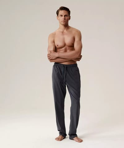 ⁨SPODNIE ATLANTIC NMB-040 JZ25 GRF (kolor grafit, rozmiar XL)⁩ w sklepie Wasserman.eu