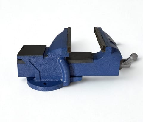 ⁨Imadło ślusarskie z kowadłem 200 mm⁩ w sklepie Wasserman.eu