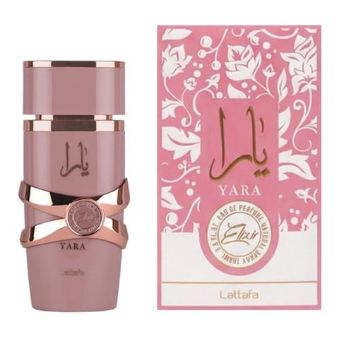 LATTAFA Yara Elixir Woda perfumowana 100 ml w sklepie Wasserman.eu