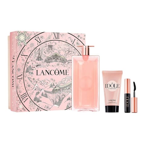 ⁨SEL ZEST LANCOME Idôle EDP50ml+BL+Mascara&⁩ w sklepie Wasserman.eu