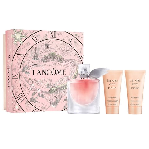 ⁨SEL ZEST LAMCOME La VieEDP 50ml+BL+SG 50ml&⁩ w sklepie Wasserman.eu