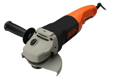 ⁨Black & Decker KG1202K angle grinder 12.5 cm 11000 RPM 1200 W⁩ at Wasserman.eu