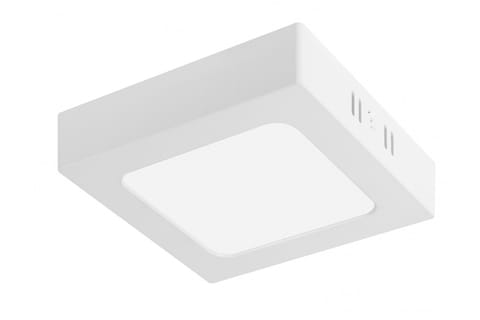 ⁨OPRAWA DOWNLIGHT FABRO LED 6W, 540LM, AC220-240V BIAŁA⁩ w sklepie Wasserman.eu