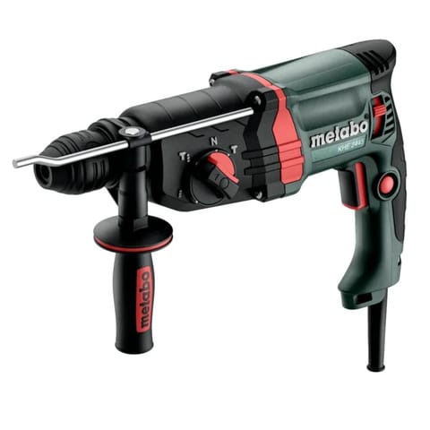 METABO. MŁOTATTOO ark 800W KHE 2445 2,4J at Wasserman.eu