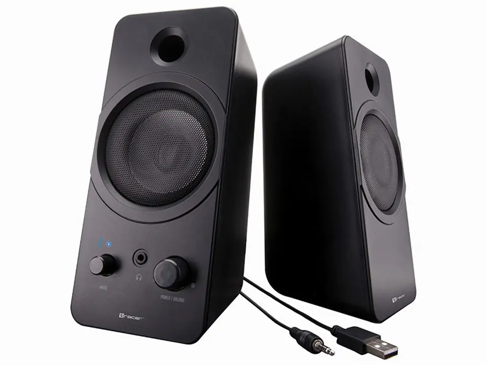 ⁨Speakers Tracer 2.0 Mark USB Bluetooth 12W TRAGLO46370⁩ at Wasserman.eu