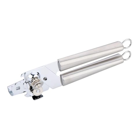 ⁨Alpina - Otwieracz do puszek konserw ze stali nierdzewnej 21 cm⁩ w sklepie Wasserman.eu