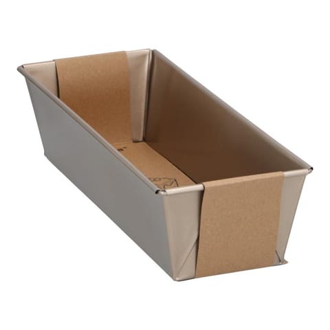 ⁨Alpina - Prostokątna forma do pieczenia z powłoką nieprzywierającą 30x11x7,2 cm⁩ w sklepie Wasserman.eu