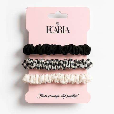 ⁨Zestaw frotek gumek 3w1 na plakietce PIN UP GUM182⁩ w sklepie Wasserman.eu