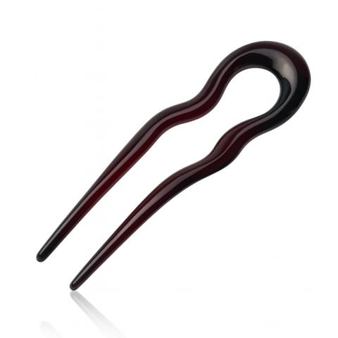 ⁨Spinka, wsuwka do włosów w kształcie litery U 13cm SP438⁩ w sklepie Wasserman.eu