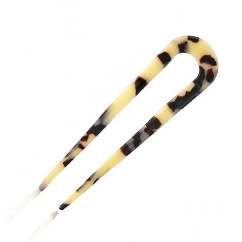 ⁨Spinka, wsuwka do włosów w kształcie litery U 11cm SP439⁩ w sklepie Wasserman.eu