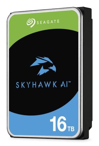 ⁨Seagate Skyhawk Ai 3.5" 16 Tb Serial⁩ w sklepie Wasserman.eu