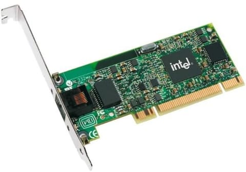 ⁨Intel NIC PCI Intel Desktop Pro1000G⁩ w sklepie Wasserman.eu