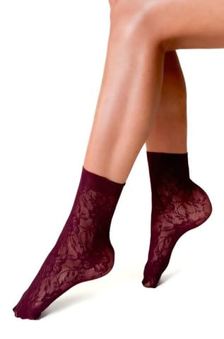 ⁨Skarpetki Rosa Stile Bondeaux (Rozmiar Uni)⁩ w sklepie Wasserman.eu