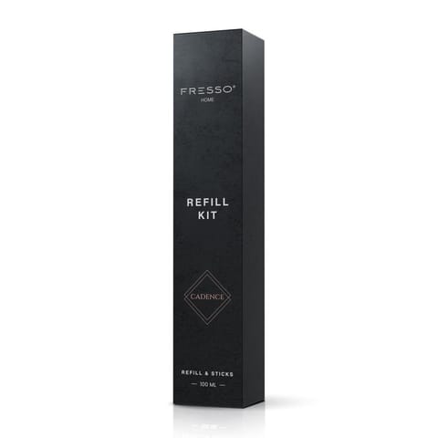 ⁨Fresso Refill Kit Cadance 100ml - zestawy uzupełniający⁩ w sklepie Wasserman.eu