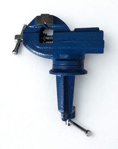 ⁨Imadło ślusarskie z kowadłem 50 mm⁩ w sklepie Wasserman.eu