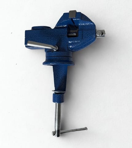 ⁨Imadło ślusarskie z kowadłem 70 mm⁩ w sklepie Wasserman.eu