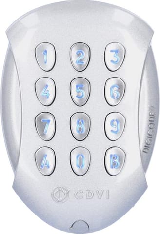 ⁨Klawiatura z Bluetooth CDVI GALEO⁩ w sklepie Wasserman.eu