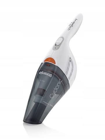 ⁨Odkurzacz ręczny Gorenje MVC72FW⁩ w sklepie Wasserman.eu