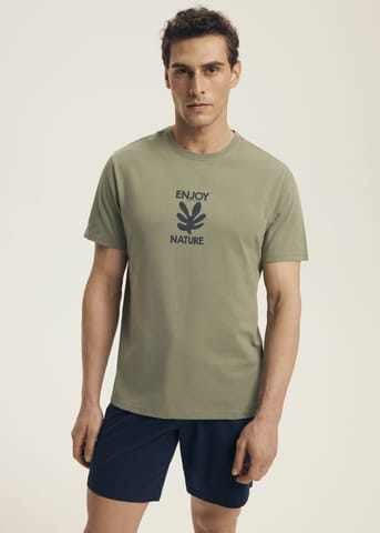 ⁨PIŻAMA HENDERSON 43462 LEGEND 97X (kolor dusty green, rozmiar XL)⁩ w sklepie Wasserman.eu