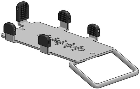 ⁨Ergonomic Solutions Multigrip plate PAX A35 with⁩ w sklepie Wasserman.eu