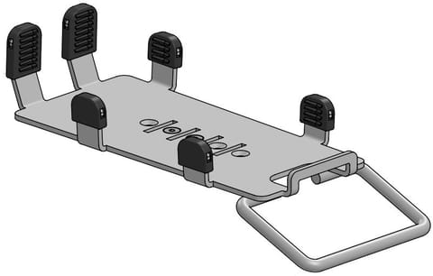 ⁨Ergonomic Solutions Multigrip plate for Ingenico⁩ w sklepie Wasserman.eu