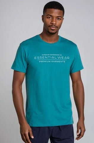 Piżama Deal 38880-77X Zielono-Granatowa (Rozmiar M) w sklepie Wasserman.eu