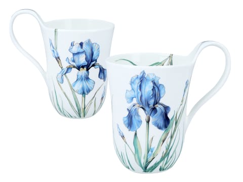 ⁨Kubek - L. Lozano, Lady`s Floral Symphony (CARMANI)⁩ w sklepie Wasserman.eu