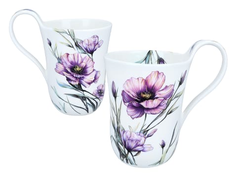 ⁨Kubek - L. Lozano, Lady`s Floral Symphony (CARMANI)⁩ w sklepie Wasserman.eu