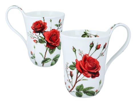 ⁨Kubek - L. Lozano, Lady`s Floral Symphony (CARMANI)⁩ w sklepie Wasserman.eu