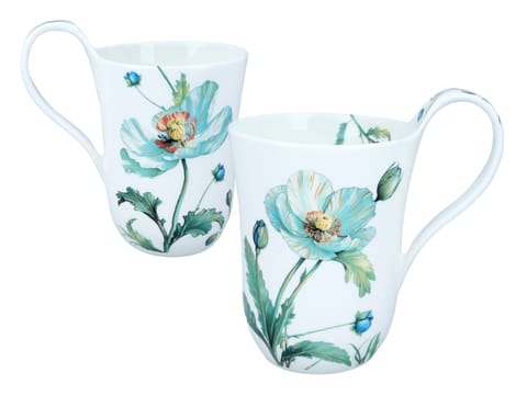 ⁨Kubek - L. Lozano, Lady`s Floral Symphony (CARMANI)⁩ w sklepie Wasserman.eu